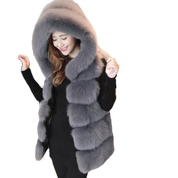 women's vests warm down jacket winter women vest fur grass sleeveless jackets size plus female 2021, Black;white
women's vests warm down jacket winter women vest fur grass sleeveless jackets size plus female 2021, Black;white