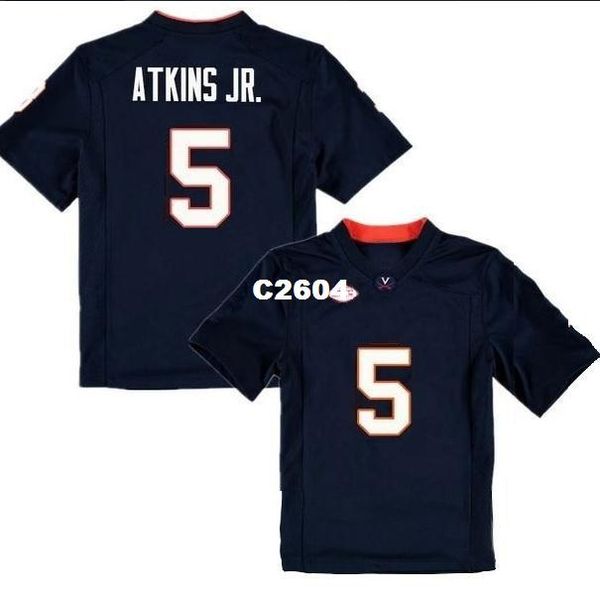 2019 new men uva cavalierss lamont atkins jr. #5 real full embroidery college jersey size s-4xl or custom any name or number jersey, Black;red
2019 new men uva cavalierss lamont atkins jr. #5 real full embroidery college jersey size s-4xl or custom any name or number jersey, Black;red