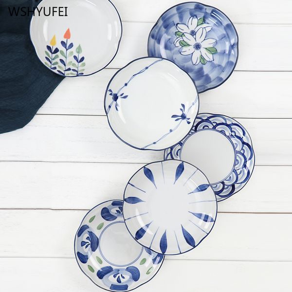 creative simple ceramic small fresh painted flowers tableware home restaurant kitchen snack salad fruit sushi dessert cake plate
creative simple ceramic small fresh painted flowers tableware home restaurant kitchen snack salad fruit sushi dessert cake plate