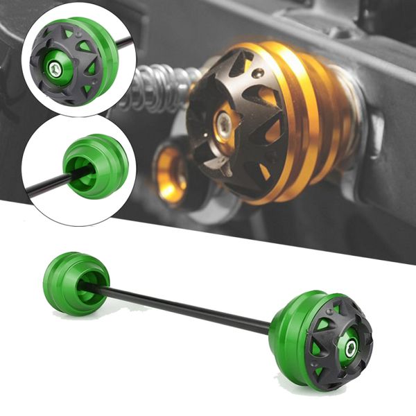 mtkracing front and rear axle sliders fork wheel protection crash pad kit for ninja h2/h2r 2015-2020 h2 sx 2018-2020
mtkracing front and rear axle sliders fork wheel protection crash pad kit for ninja h2/h2r 2015-2020 h2 sx 2018-2020