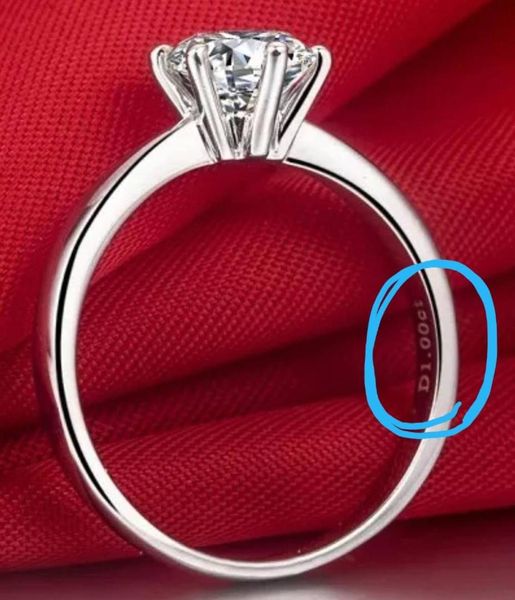 d цвет муассанит 1ct 6.5mm центр камень solitare кольцо реальный 14k белое золото кольцо + быстрая доставка, Golden;silver
d цвет муассанит 1ct 6.5mm центр камень solitare кольцо реальный 14k белое золото кольцо + быстрая доставка, Golden;silver