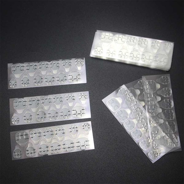 false nails 2 /20 sheets adhesive nail glue acrylic tips double-side sticker transparent fake clear tape accessories tools, Red;gold
false nails 2 /20 sheets adhesive nail glue acrylic tips double-side sticker transparent fake clear tape accessories tools, Red;gold