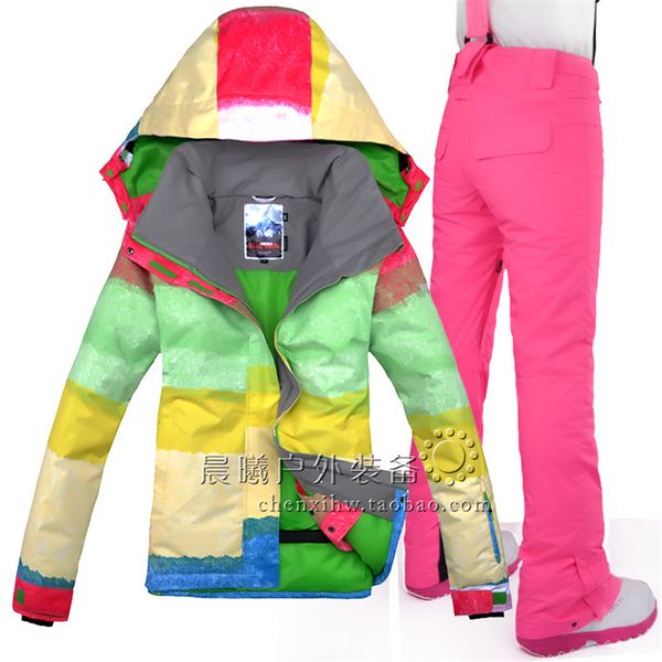 2017 winter new outdoor double plate single board ski suit female style outdoor waterproof wind proof south korea women ski suit
2017 winter new outdoor double plate single board ski suit female style outdoor waterproof wind proof south korea women ski suit