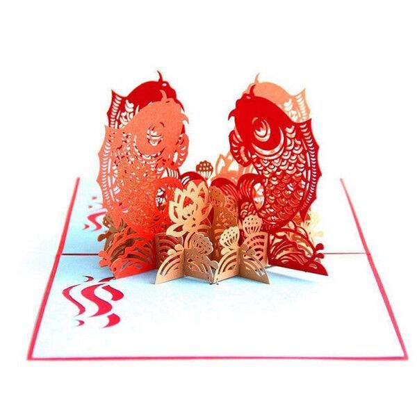 multicolor koi fish 3d до поздравительная открытка открытка matching конверт ручной работы с новым годом рождения сообщение карта spring
multicolor koi fish 3d до поздравительная открытка открытка matching конверт ручной работы с новым годом рождения сообщение карта spring