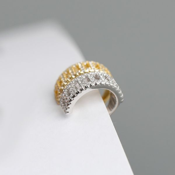hoop & huggie 100% 925 silver small golden circle cubic zirconia ear cuff single cartilage earring for women no pierced pendientes 2021, Golden;silver
hoop & huggie 100% 925 silver small golden circle cubic zirconia ear cuff single cartilage earring for women no pierced pendientes 2021, Golden;silver