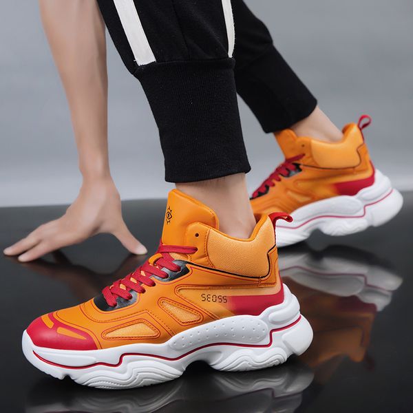 baideng eye pattern men running shoes 39-46 sneakers outdoors jogging sport shoes man high non-slip trainers
baideng eye pattern men running shoes 39-46 sneakers outdoors jogging sport shoes man high non-slip trainers