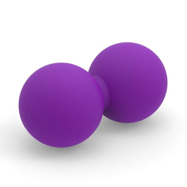 fitness balls high density lacrosse ball gym therapy relax exercise peanut massage relieve stress
fitness balls high density lacrosse ball gym therapy relax exercise peanut massage relieve stress