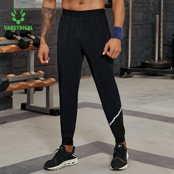 vansydical 2019 men's running trousers loose thin basketball training pants reflective fitness jogger sweatpants, Black;blue
vansydical 2019 men's running trousers loose thin basketball training pants reflective fitness jogger sweatpants, Black;blue
