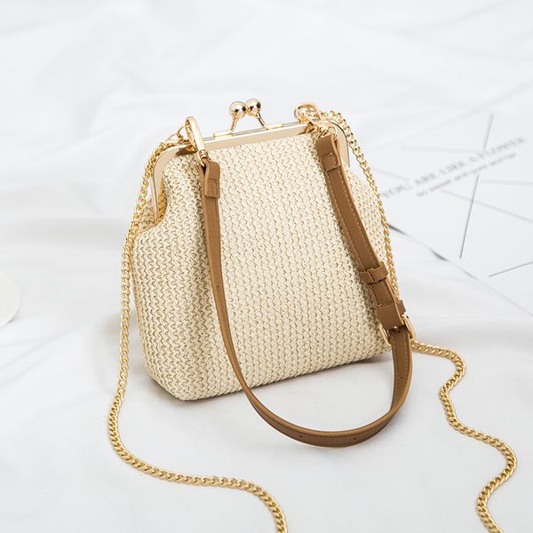 мода оболочки соломы мешок дизайнер цепи клип женщины плеча crossbody сумки ротанг женские сумки небольшой тканые летние пляжные кошельки
мода оболочки соломы мешок дизайнер цепи клип женщины плеча crossbody сумки ротанг женские сумки небольшой тканые летние пляжные кошельки
