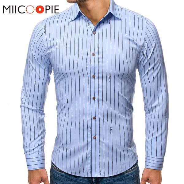 shirts men dress causal striped print 2020 brand mens shirts regular fit long sleeve blouse male camisa social harajuku shirt, White;black
shirts men dress causal striped print 2020 brand mens shirts regular fit long sleeve blouse male camisa social harajuku shirt, White;black