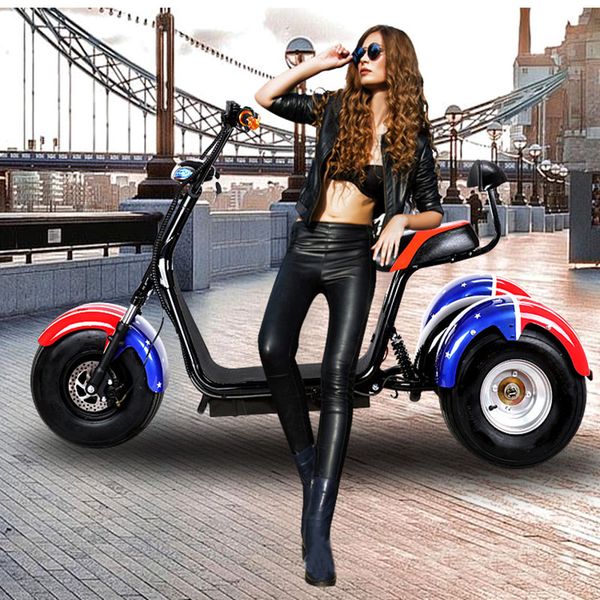 electric motorcycle 9.5 inch widened straight tire 60v12a double absorption safe and comfortable three wheeled motorcycle
electric motorcycle 9.5 inch widened straight tire 60v12a double absorption safe and comfortable three wheeled motorcycle