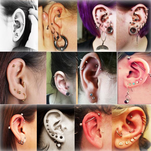 10pcs/lot steel labret ring piercing spike&ball horseshoe ring colorful cbr piercing nose hoop ear cartilage tragus jewelry, Slivery;golden
10pcs/lot steel labret ring piercing spike&ball horseshoe ring colorful cbr piercing nose hoop ear cartilage tragus jewelry, Slivery;golden