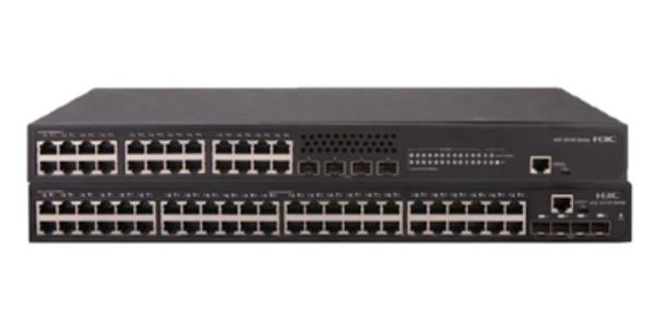 100% server switches for h3c ls-5130s-28s-li