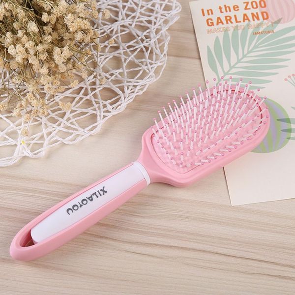 plastic nylon silk airbag massage board comb shunfa hair care hair comb beauty tools wholesale factory wholesale, Silver
plastic nylon silk airbag massage board comb shunfa hair care hair comb beauty tools wholesale factory wholesale, Silver