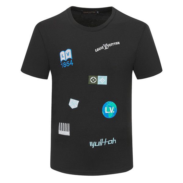 2019 summer men's t shirts france designer short sleeved funny t-shirts fashion harajuku casual t shirt men teesv4
2019 summer men's t shirts france designer short sleeved funny t-shirts fashion harajuku casual t shirt men teesv4