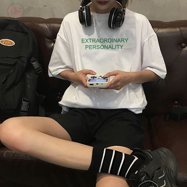 tee shirt полиэстер femme коротким рукавом корейских женщин тенниска летние виды спорта tide артремфит куртка рубашка половина sleeved больш, White
tee shirt полиэстер femme коротким рукавом корейских женщин тенниска летние виды спорта tide артремфит куртка рубашка половина sleeved больш, White