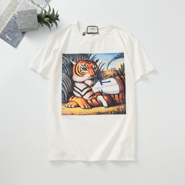 spring/summer 2020 new original animal series 3d direct-spray craft odell fabric men's and women's t-shirts s-2xl 044, White;black
spring/summer 2020 new original animal series 3d direct-spray craft odell fabric men's and women's t-shirts s-2xl 044, White;black