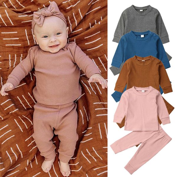2pcs newborn infant baby kid boy girl long sleeve autumn warm knitted pure color clothes jumpsuit bodysuit leggings pants set, White
2pcs newborn infant baby kid boy girl long sleeve autumn warm knitted pure color clothes jumpsuit bodysuit leggings pants set, White