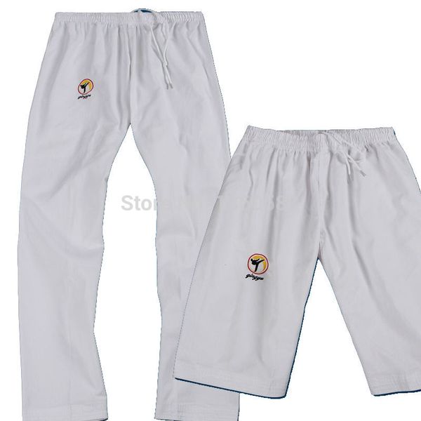 children and taekwondo cotton pants taekwondo clothing 100% cotton tae kwon do dobok training suit ing, Black;red
children and taekwondo cotton pants taekwondo clothing 100% cotton tae kwon do dobok training suit ing, Black;red
