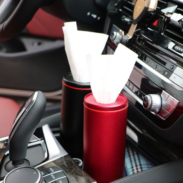 2019 aluminum tissue tube trash can ashtray interior paper towel holder auto supplies cylinder car tissue box
2019 aluminum tissue tube trash can ashtray interior paper towel holder auto supplies cylinder car tissue box