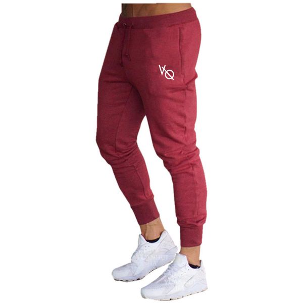 2020 fashion men's jogging patchwork gym pants men's fitness bodybuilding gym pants runners clothing sports trousers, Black
2020 fashion men's jogging patchwork gym pants men's fitness bodybuilding gym pants runners clothing sports trousers, Black