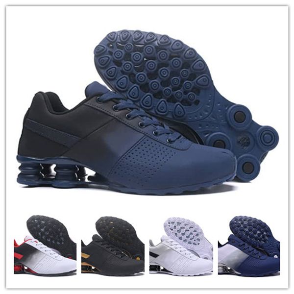Original Shox Deliver Men Basketball Shoes Zapatillas Deportiva Hombre Tn Running Shoes Airs Cushion Designer Sneakers 87 Bw Size 40-46
Original Shox Deliver Men Basketball Shoes Zapatillas Deportiva Hombre Tn Running Shoes Airs Cushion Designer Sneakers 87 Bw Size 40-46