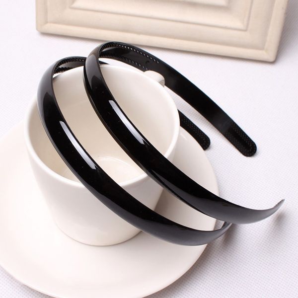 plain children plastic hair band black teeth kids headbands headwear girls hair diy tool accessories size wide 1.2 cm, Slivery;white
plain children plastic hair band black teeth kids headbands headwear girls hair diy tool accessories size wide 1.2 cm, Slivery;white