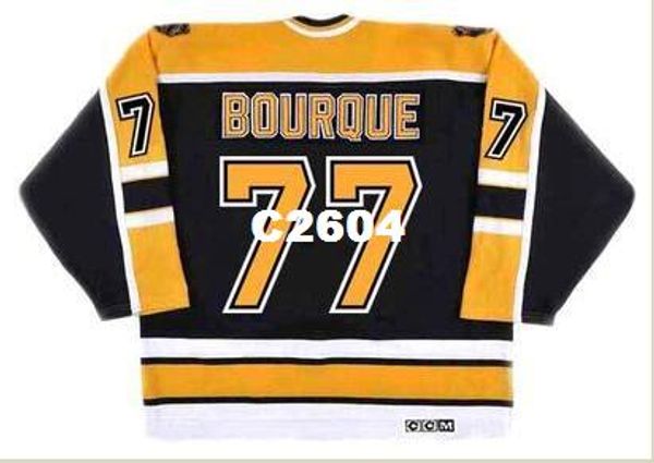 mens #77 raymond bourque boston bruins 1995 ccm vintage away hockey джерси или обычай любое имя или номер ретро джерси, Black;red
mens #77 raymond bourque boston bruins 1995 ccm vintage away hockey джерси или обычай любое имя или номер ретро джерси, Black;red