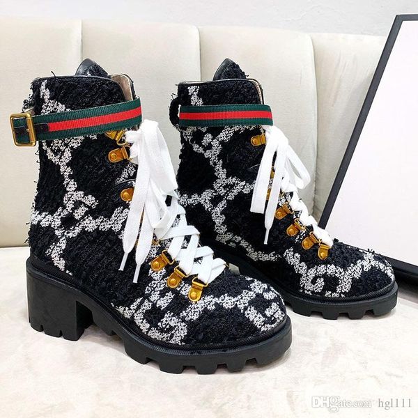 british style autumn and winter thick with increased short boots rhinestones martin boots female british style new plaid casual boots
british style autumn and winter thick with increased short boots rhinestones martin boots female british style new plaid casual boots