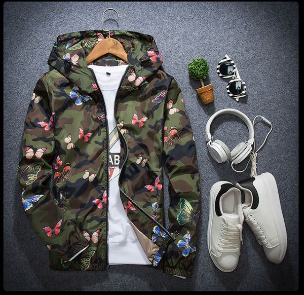 men and women printed jacket with hooded fashion luxury couple autumn jackets coat mens designer jackets clothing asian size s-3xl, Black;brown
men and women printed jacket with hooded fashion luxury couple autumn jackets coat mens designer jackets clothing asian size s-3xl, Black;brown