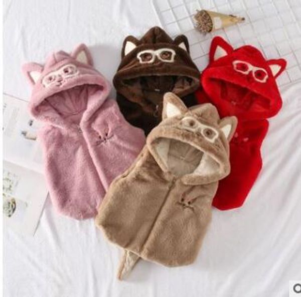 winter new female baby fur vest cartoon tail 4 color optional very nice waistcoat, Camo
winter new female baby fur vest cartoon tail 4 color optional very nice waistcoat, Camo
