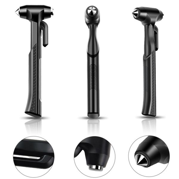 car safety hammer emergency escape tool car seatbelt cutter class window punch breaker with long handle carbon steel
car safety hammer emergency escape tool car seatbelt cutter class window punch breaker with long handle carbon steel