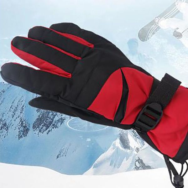 1 pair gloves men winter outdoor cycling cycling thick waterproof motorcycle gloves ladies winter cold warm plus gloves, Black
1 pair gloves men winter outdoor cycling cycling thick waterproof motorcycle gloves ladies winter cold warm plus gloves, Black