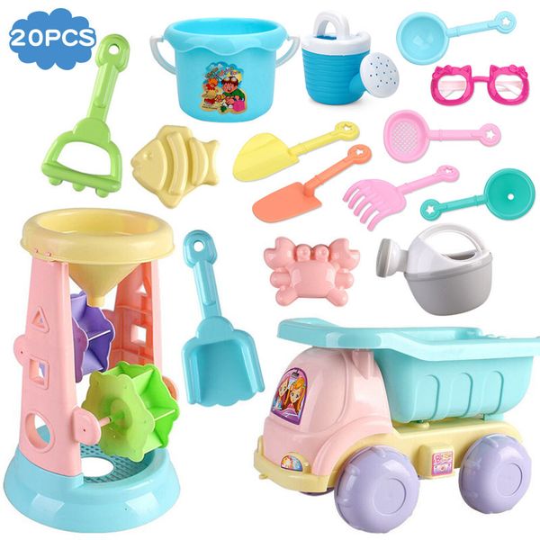 пляжные игрушки для детей летом sandbox set kit sea sand ведро rake hourglass воды таблица играть весело лопата мягкой силиконовой формы
пляжные игрушки для детей летом sandbox set kit sea sand ведро rake hourglass воды таблица играть весело лопата мягкой силиконовой формы