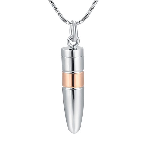 ijd9878 stainless steel cremation rose gold polished friendship pendant for ashes urn keepsake memorial for men necklace jewelry, Silver
ijd9878 stainless steel cremation rose gold polished friendship pendant for ashes urn keepsake memorial for men necklace jewelry, Silver
