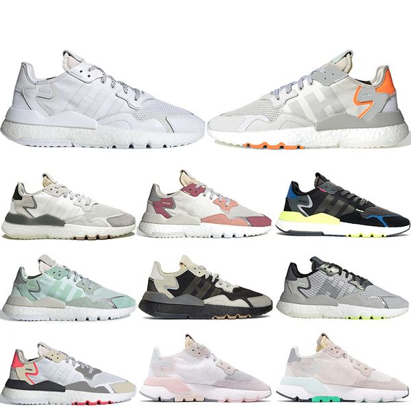 2020 arrival nite jogger youth running shoes 3m reflective triple white orange black fashion luxury designer sneakers men women off 36-45
2020 arrival nite jogger youth running shoes 3m reflective triple white orange black fashion luxury designer sneakers men women off 36-45