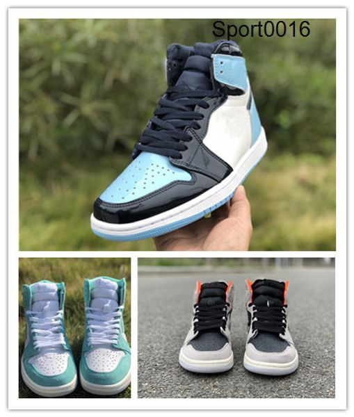 1 i og high turbo green grey men basketball shoes sports outdoor fashion trainers sneakers with box size 7-12, Black
1 i og high turbo green grey men basketball shoes sports outdoor fashion trainers sneakers with box size 7-12, Black