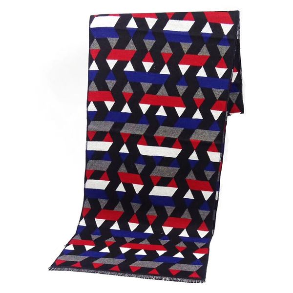 fashion male jacquard check winter autumn warm scarf tarten men wraps ll190662, Blue;gray
fashion male jacquard check winter autumn warm scarf tarten men wraps ll190662, Blue;gray