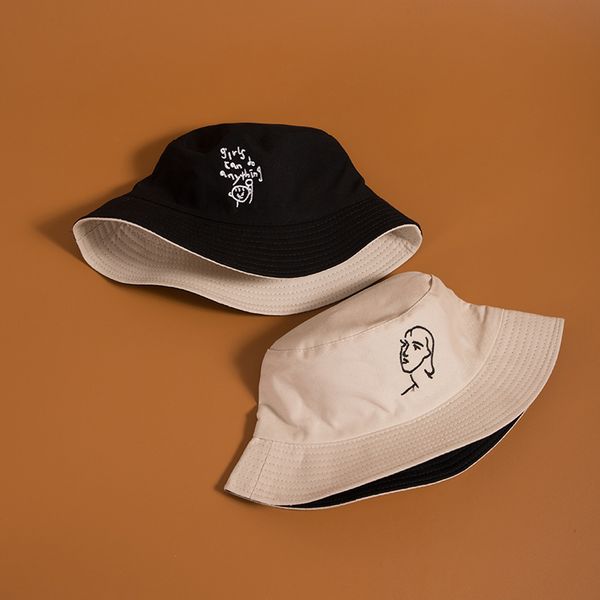 new sun hats women summer double side bucket hat men pure color sunbonnet fedoras outdoor fisherman hat visor basin cap, Blue;gray
new sun hats women summer double side bucket hat men pure color sunbonnet fedoras outdoor fisherman hat visor basin cap, Blue;gray