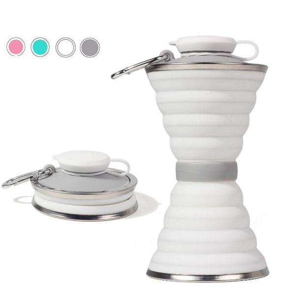 500мл 19oz складная бутылки воды выдвижной fold портативный food grade bpa free 500мл силикон кофе путешествия пейте чайник
500мл 19oz складная бутылки воды выдвижной fold портативный food grade bpa free 500мл силикон кофе путешествия пейте чайник