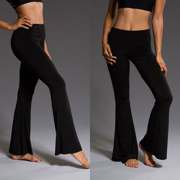 women's trousers casual high waist ladies wide leg flared stretch black trousers 2019 summer, Black;white
women's trousers casual high waist ladies wide leg flared stretch black trousers 2019 summer, Black;white