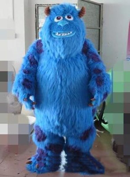 2019 factory sale blue monster cartoon character mascot costume for adult, Red;yellow
2019 factory sale blue monster cartoon character mascot costume for adult, Red;yellow