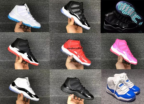 children shoes basketball shoes wholesale new 1 space jam 72-10 cny 11s sneakers kids sports running girl trainers 28-35, Black
children shoes basketball shoes wholesale new 1 space jam 72-10 cny 11s sneakers kids sports running girl trainers 28-35, Black