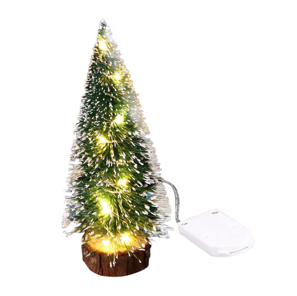 christmas decorations deskdecoration with led lights mini christmas tree small tree - led green
christmas decorations deskdecoration with led lights mini christmas tree small tree - led green