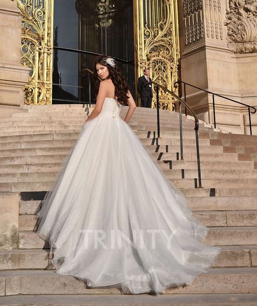 artistic ivory tulle sweetheart beads a-line wedding dresses bridal pageant dresses wedding attire dresses custom size 2-18 kf1228312, White
artistic ivory tulle sweetheart beads a-line wedding dresses bridal pageant dresses wedding attire dresses custom size 2-18 kf1228312, White