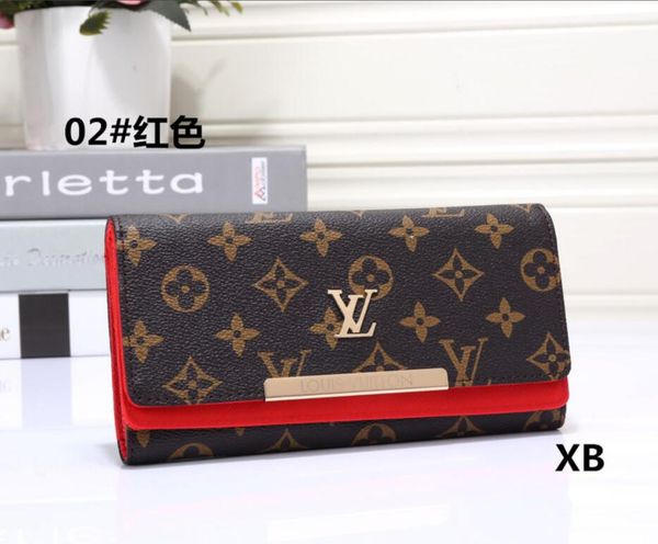 2020 new designers womens wallet leather pu short burse wallets women hasp vintage male purse coin pouch multi-functional cards wallet 30, Red;black
2020 new designers womens wallet leather pu short burse wallets women hasp vintage male purse coin pouch multi-functional cards wallet 30, Red;black