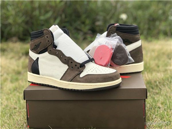 2019 wholesale travis scott x 1s high og ts sp 1 man basketball shoes sail dark mocha university red outdoor sneakers
2019 wholesale travis scott x 1s high og ts sp 1 man basketball shoes sail dark mocha university red outdoor sneakers
