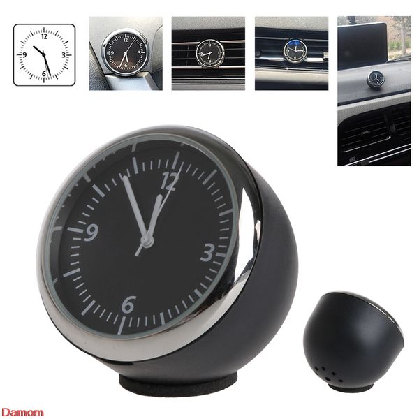 car mini quartz watch watch pointer digital clock for decoration auto supplies damom
car mini quartz watch watch pointer digital clock for decoration auto supplies damom