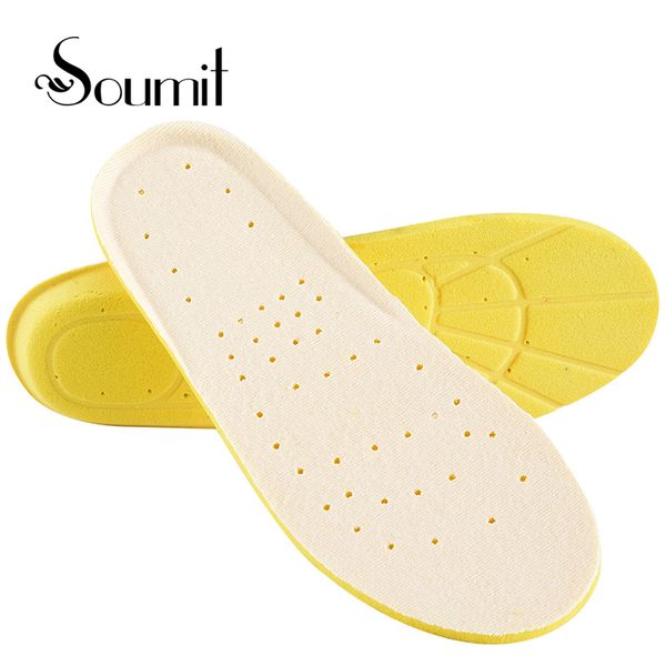 soumit children's insoles mesh full length running sport shoe pad for kid breathable boys girls inner soles replacement, Black
soumit children's insoles mesh full length running sport shoe pad for kid breathable boys girls inner soles replacement, Black