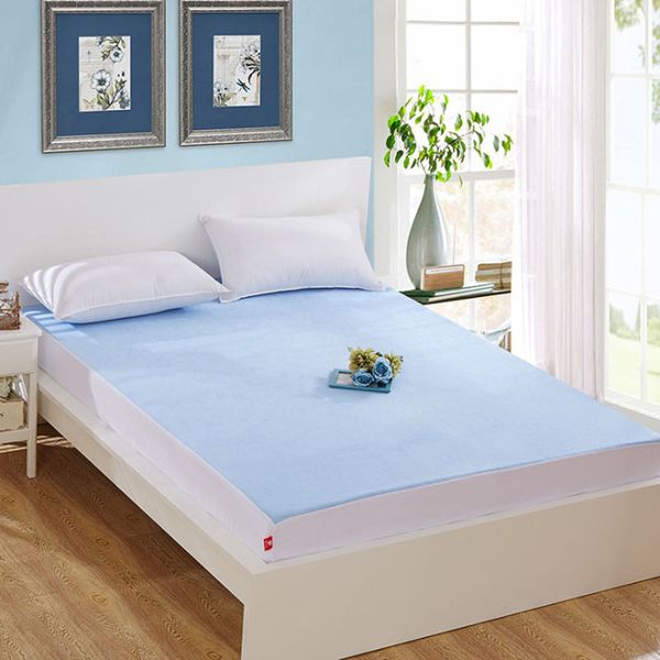 pure cotton waterproof bed cover urine separation pure color toweling bedspread soft bed cover simmons mattress
pure cotton waterproof bed cover urine separation pure color toweling bedspread soft bed cover simmons mattress